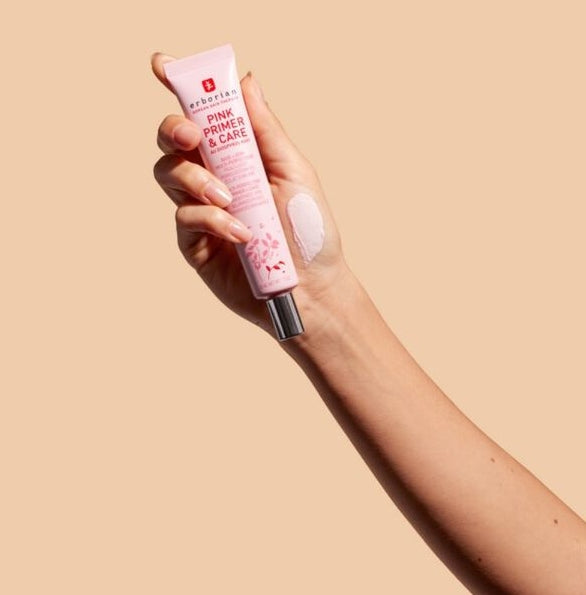 Erborian Prink Primer & Care Base e Primer 45 Ml