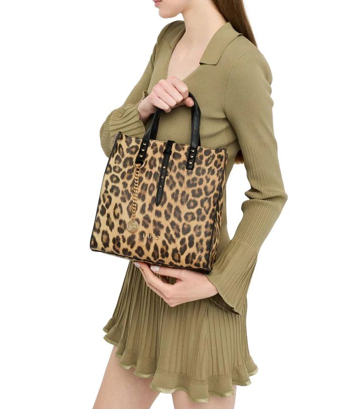 Liu Jo Borsa C/Tracolla ECS S Tote DOBA  AF5026 E0016 Macula Natural