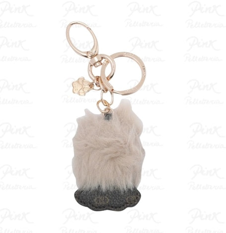 Portachiavi LIU JO Lion Key Ring AF5215 E0538 Leone