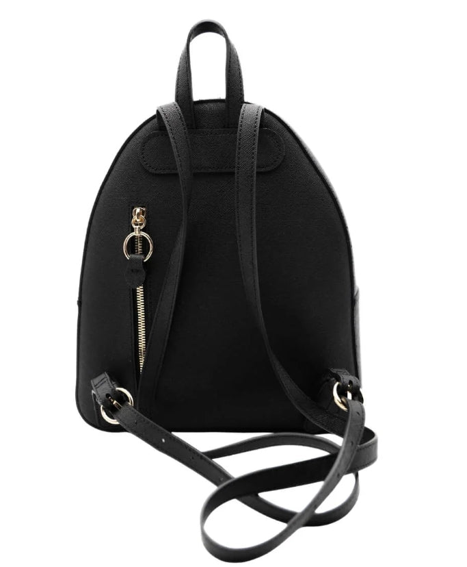 Alviero Martini 1A Classe Bloom City Zaino Backpack L LE52 9407 Col.0001 Black