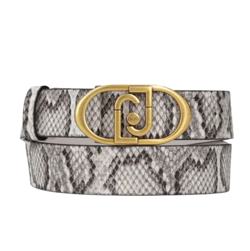 Cintura  Liu Jo Cintura Donna Laapuffy  AA5225 E0019 Col. .3r14 Pitone Roccia TG-. L