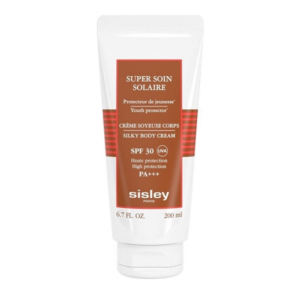 Sisley Creme Soyeuse Corps SPF30 - 200ml