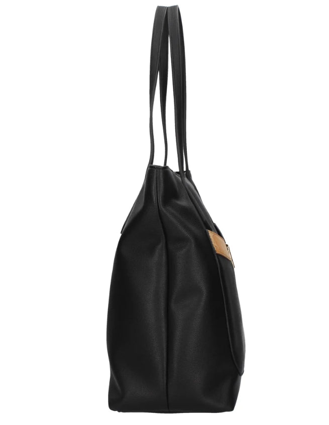 Alviero Martini 1A Classe Innovative Vision Shopper LA70 5210 Col 0001 Nero