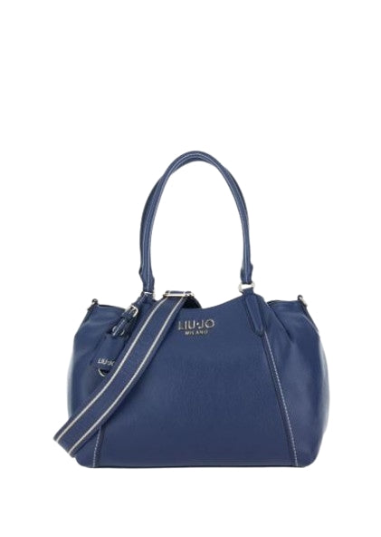 Borsa   Liu Jo  TREPIDA   L Tote  AA6165 E1012 Col. 94024 Dress Blu
