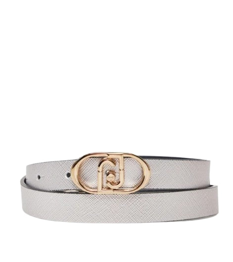 Cintura  Liu Jo Cintura Donna Belt Proje AA5229 E0087 Col. 45002 Silver Tg. M