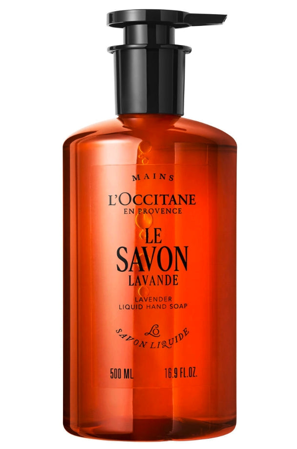 L'Occitane Le Savon Lavande Sapone Liquido 500 ml