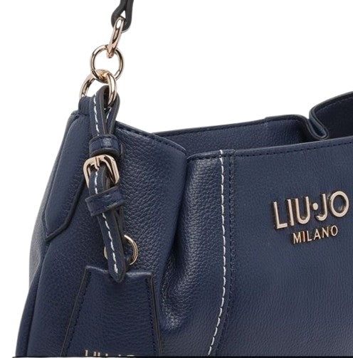 Borsa    Liu Jo  ECS S HOBO  TREPIDA  AA6167 E1012 Color.Dress blue