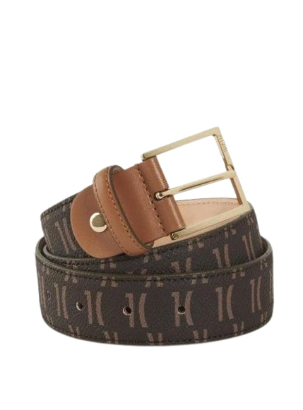 Alviero Martini Cintura   unisex  h.30 CMA005 9613 Col. 0500 Dark Brown