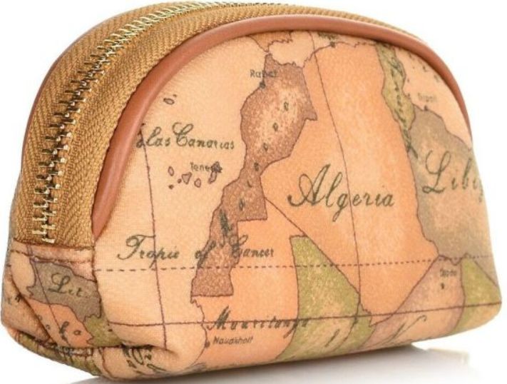 Alviero Martini 1A Classe Bustina Portachiavi CM027 6000 Geo Natural