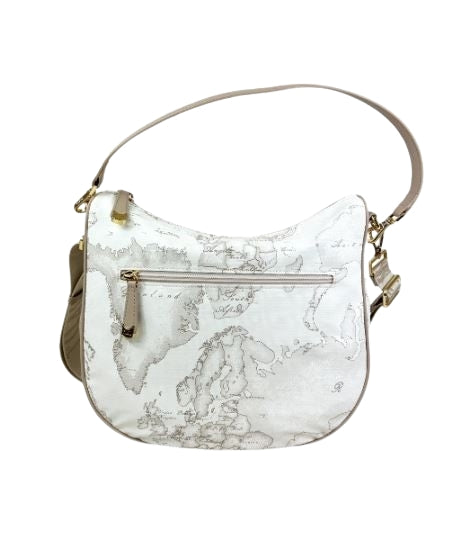 Alviero Martini 1A Classe  Sottospalla  HoboC S028 6380  Col. 0900  White