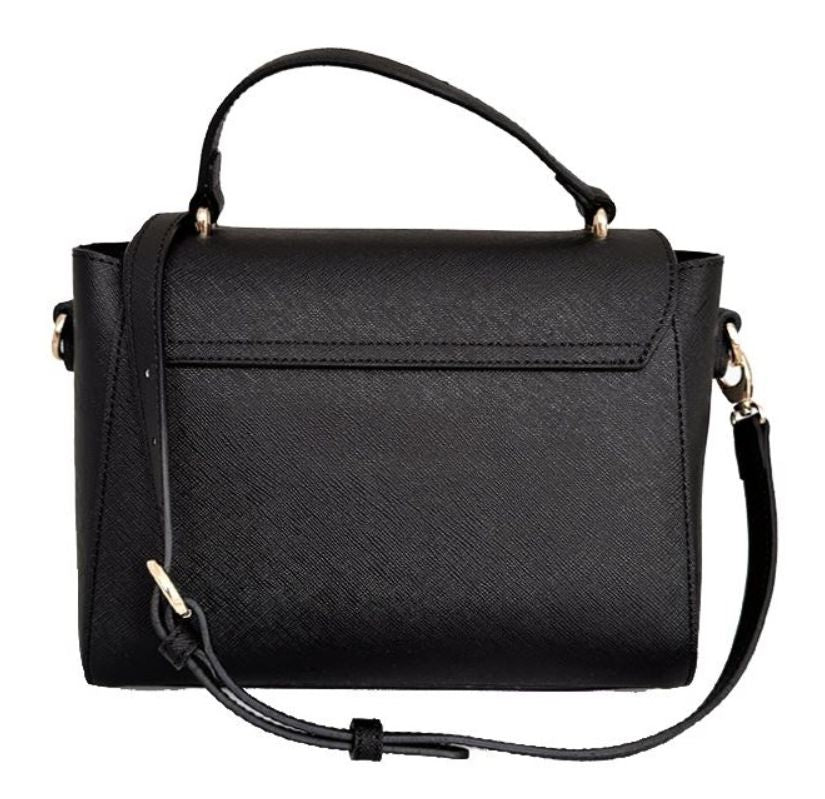 Alviero Martini 1A Classe Borsa a Mano con Tracolla LLD29 9407 Nera