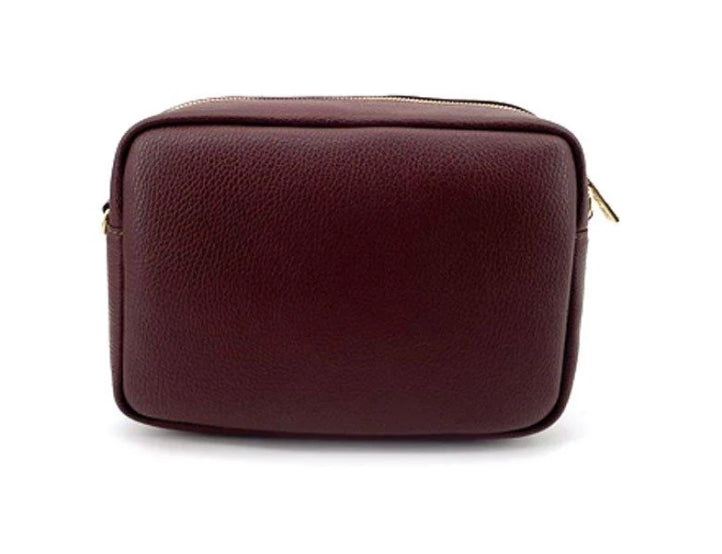 MBrc Borsa in pelle Linea Voyager G125 Marrone