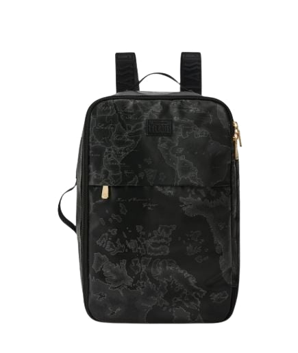 Alviero Martini Borsone Doppia Portabilità Geo Soft  BV S024 6900 Col. Black