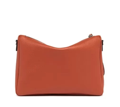 Gianni Chiarini  Borsa in pelle   NORA POUCH BS 10225 GRN Corallo