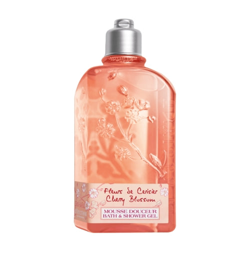 L'Occitane Gel Doccia Fiori di ciliegio 250ml