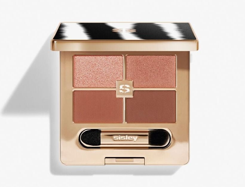 Sisley Phyto-Eye Palette 2 Bois De Rose