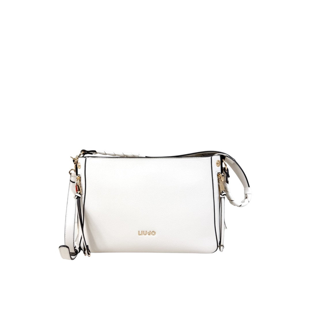 Borsa Liu Jo GIHEN S HOBO AA6038 E1120 Col. X0459 Cream