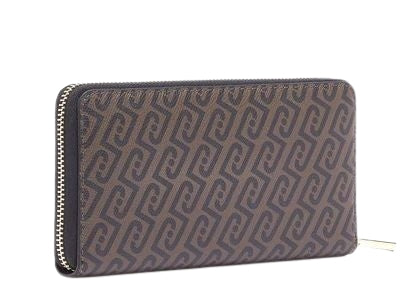 Liu Jo Portafoglio  Caliwen  Zip Around AF6170 E1137Col. 00547 T.moro/nero