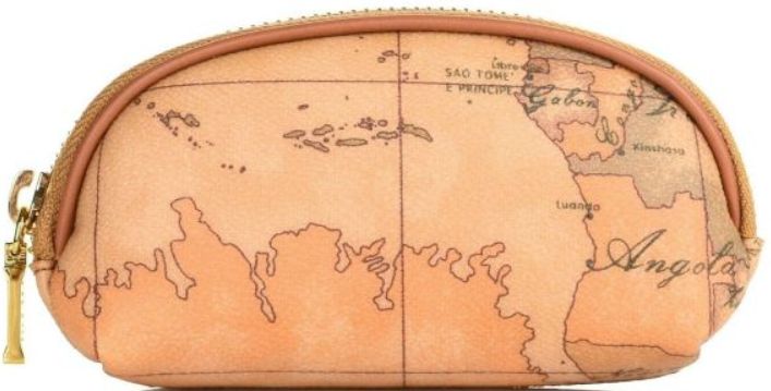 Alviero Martini 1A Classe Bustina Portachiavi CM027 6000 Geo Natural