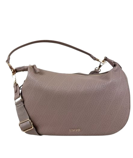 Borsa    Liu Jo  ECS M L HOBO KALISKA  AA6134 ES026 Col. 71409 Mocha