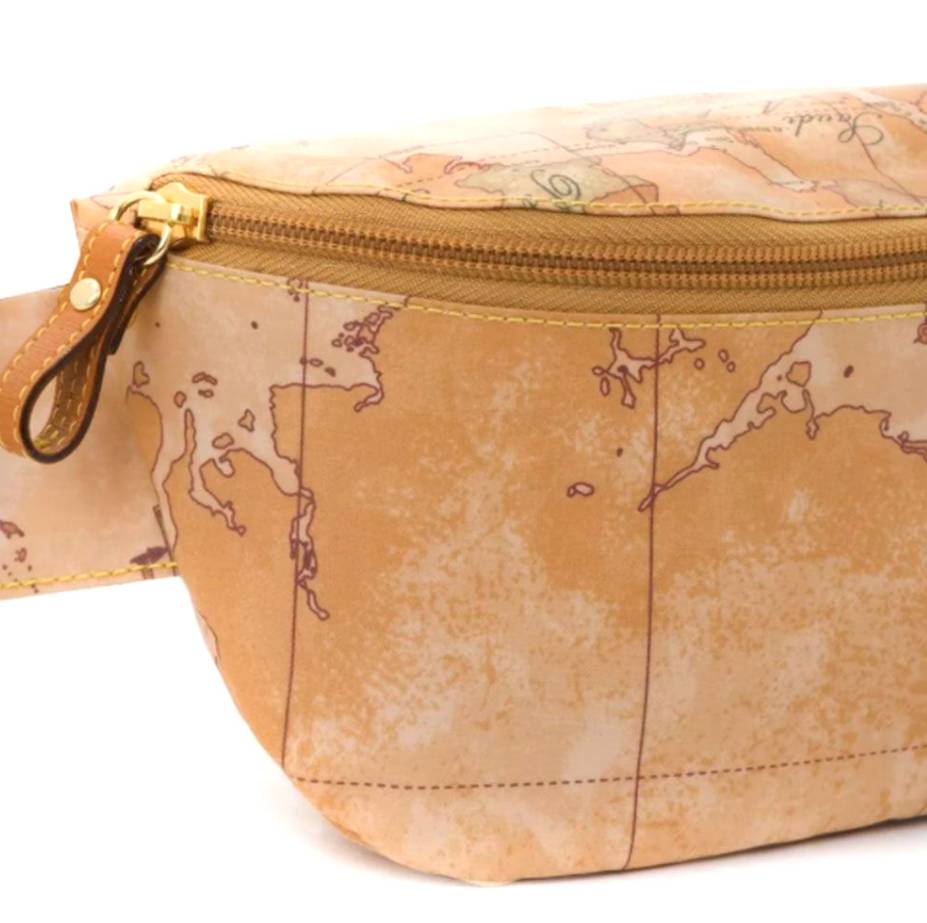 Alviero Martini 1A Classe Geo Soft Classic Marsupio CS019 6001 Natural