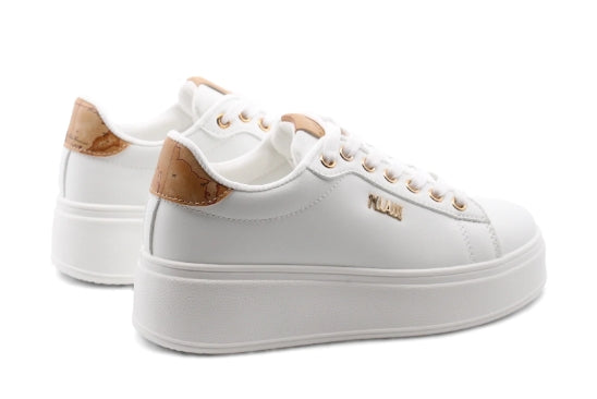 Alviero Martini Sneaker Z 1299 300E Col 0900 Bianco