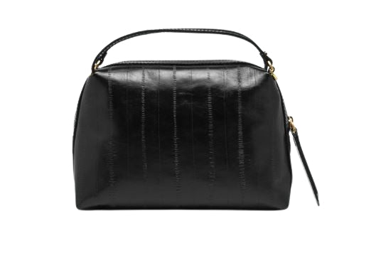 Gianni Chiarini  Borsa   BS 8158 ALIFA     NERO