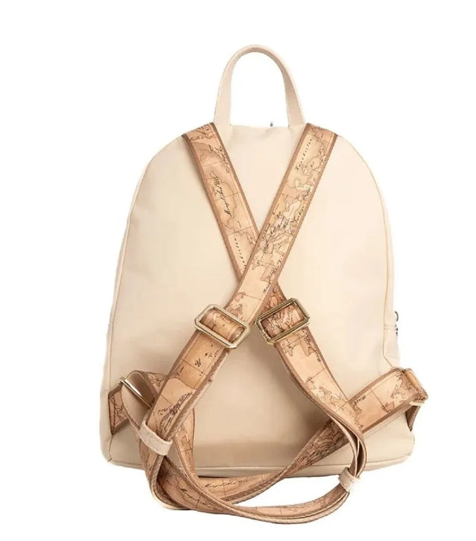 Alviero Martini 1A Classe Zaino Ocean LLB81 9762 col Champagne