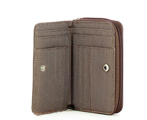 Mandarina Duck Portafoglio Wallet  MD20  P10QMPN80 Col Pirite