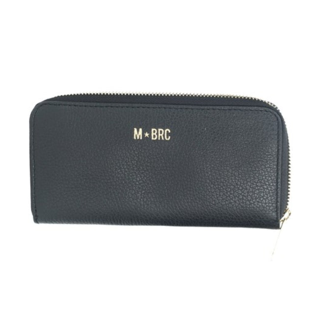 M Brc Portafoglio Donna Pelle T610 Doll Nero
