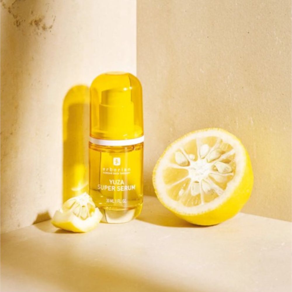 Yuza Super Serum - Siero Viso Nutriente 30 ml