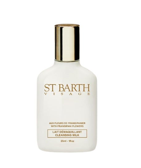 St Barth Ligne Latte Detergente Ai Fiori Di Frangipane 25 ml