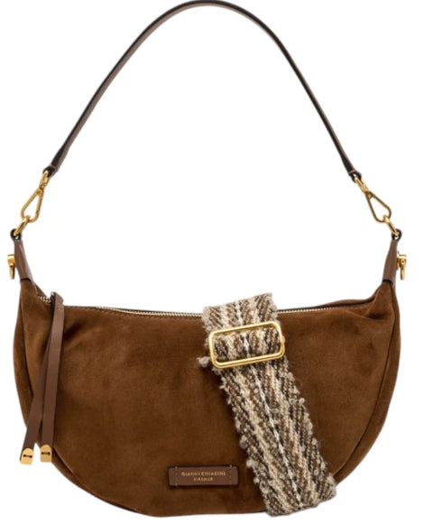 Gianni Chiarini  Borsa in pelle  BS 12050 AISHA COGNAC