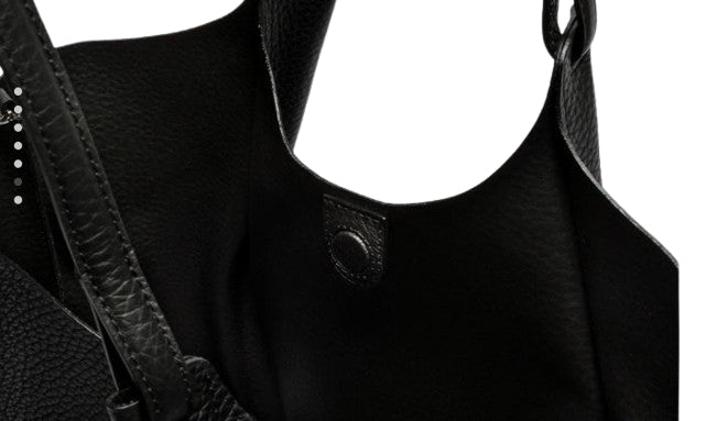 Gianni Chiarini  Borsa   BS  9720 DUA  NERO