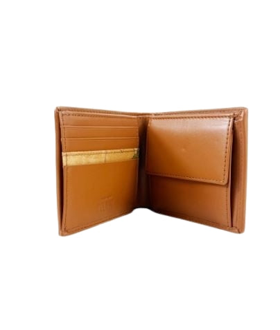 Alviero Martini 1A Classe Portafoglio Uomo Con Portamonete Geo Classic BVW158 6000 Col. 0010 Natural