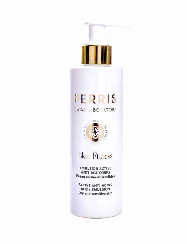 Perris Swiss Laboratory Emulsion Active Anti-Age Corps 200 Ml
