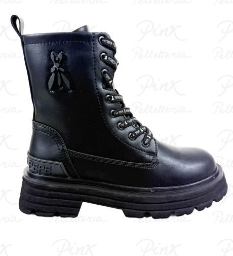 Patrizia Pepe stivaletti PPJ978.01 Nero