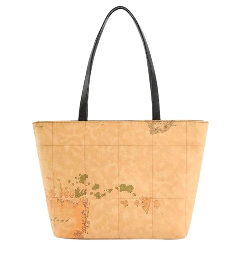 Alviero Martini 1A Classe Borsa Shopper L  LG07 G654 Col. 0001 Black