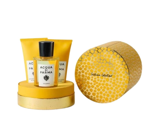 Profumo Uomo Acqua di Parma Colonia   Cofanetto regalo