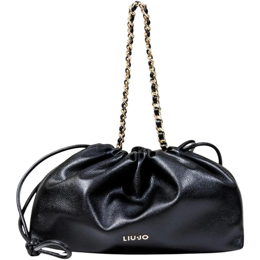 Liu Jo Stilly ECS M Crossbody AF5131  E0058 Col. 22222  Nero