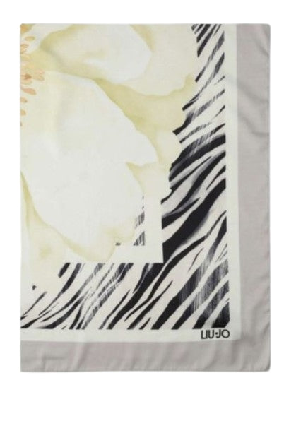 Liu Jo  Foulard  Flower 2A6053 T2745 Col. 09261 Peonia