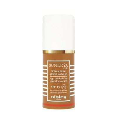 Sisley Sunleya Soin Solaire Global Anti Age SPF 15 - 50ml