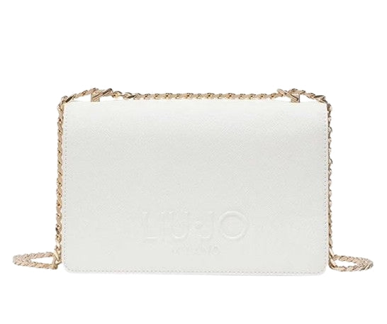 Liu Jo  CALIWEN Ecs Crossbody  AA6195E3S029 Col. XO459 Cream