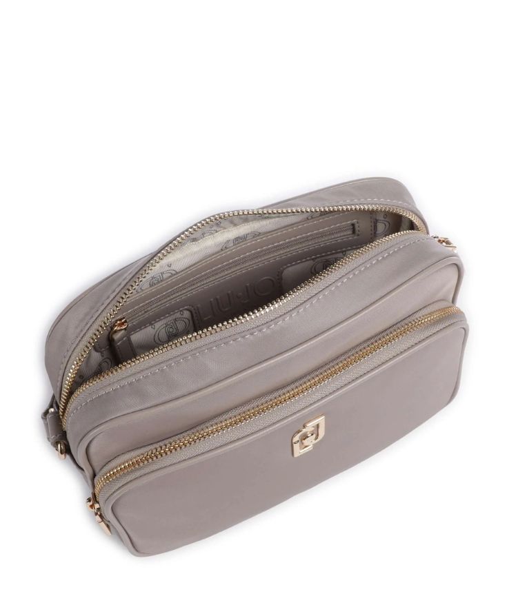 Liu Jo Borsa  Tracolla Manh  Crossbody AA5176 T559 Col 81110 Mushroom