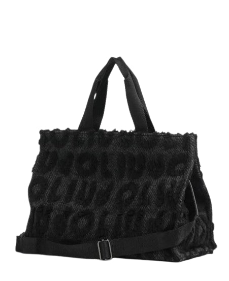 Borsa a mano Liu Jo L Tote 2F5027 T0300 Col. 22222 Nero