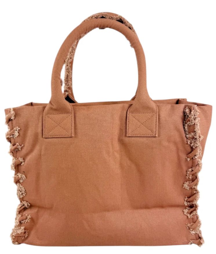 Pinko  Beach Shopper Col. L08  Brown