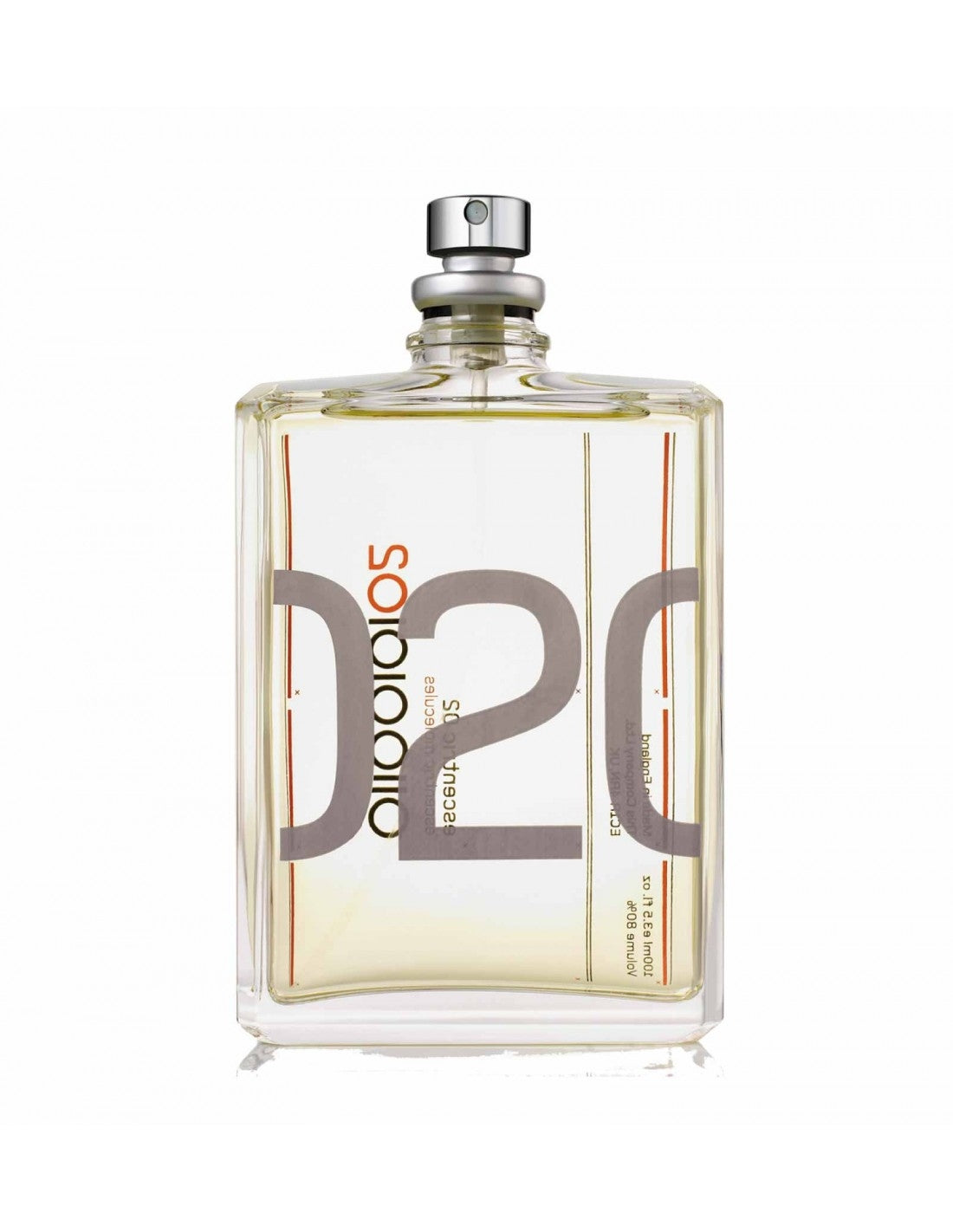 Profumo Unisex Escentric Molecules E:02 Eau de Toilette 100 ml