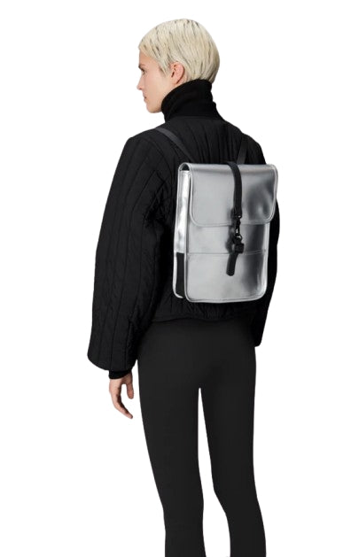 Rains Backpack Micro W3 Colore  Mirror