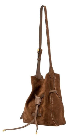 Gianni Chiarini  Borsa BS 11786  CM-PL SIENNA  COGNAC