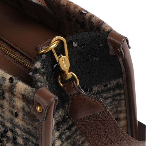 Liu Jo Borsa  M TOTE RIDHI AF6206 T759A Col. 00533  T.moro